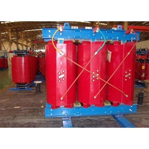 清城SCB10-800KVA/10KV/0.4KV干式变压器