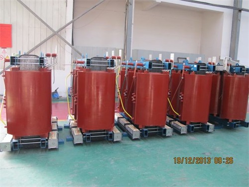 清城SCB11-3150KVA/10KV/0.4KV干式变压器