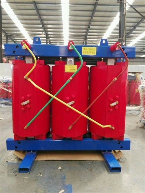 清城SCB12-800KVA干式变压器等级