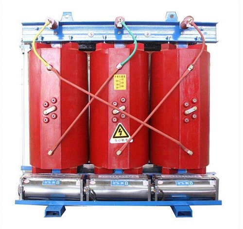 清城SCB11-630KVA/10KV干式变压器