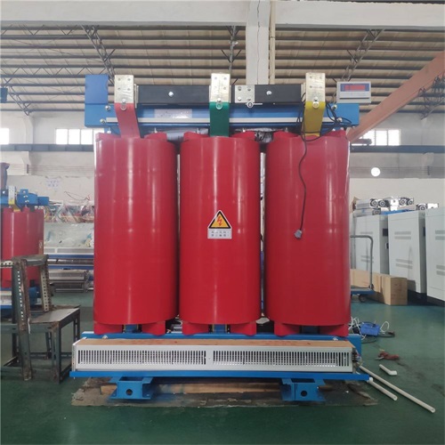 清城SCB12-2500KVA/10KV/0.4KV干式变压器