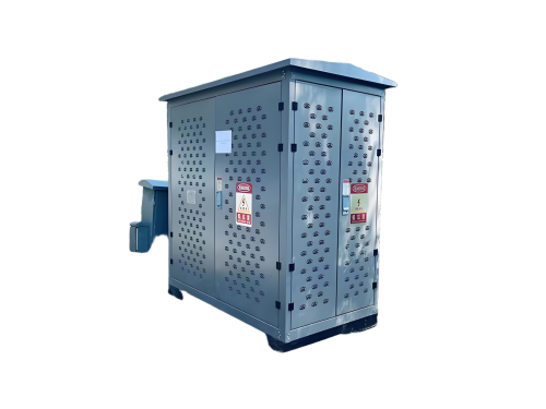 清城800kva箱式变压器